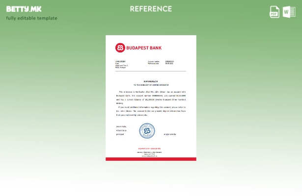 Модерен стил Референтен шаблон Унгарија Будимпешта Банка